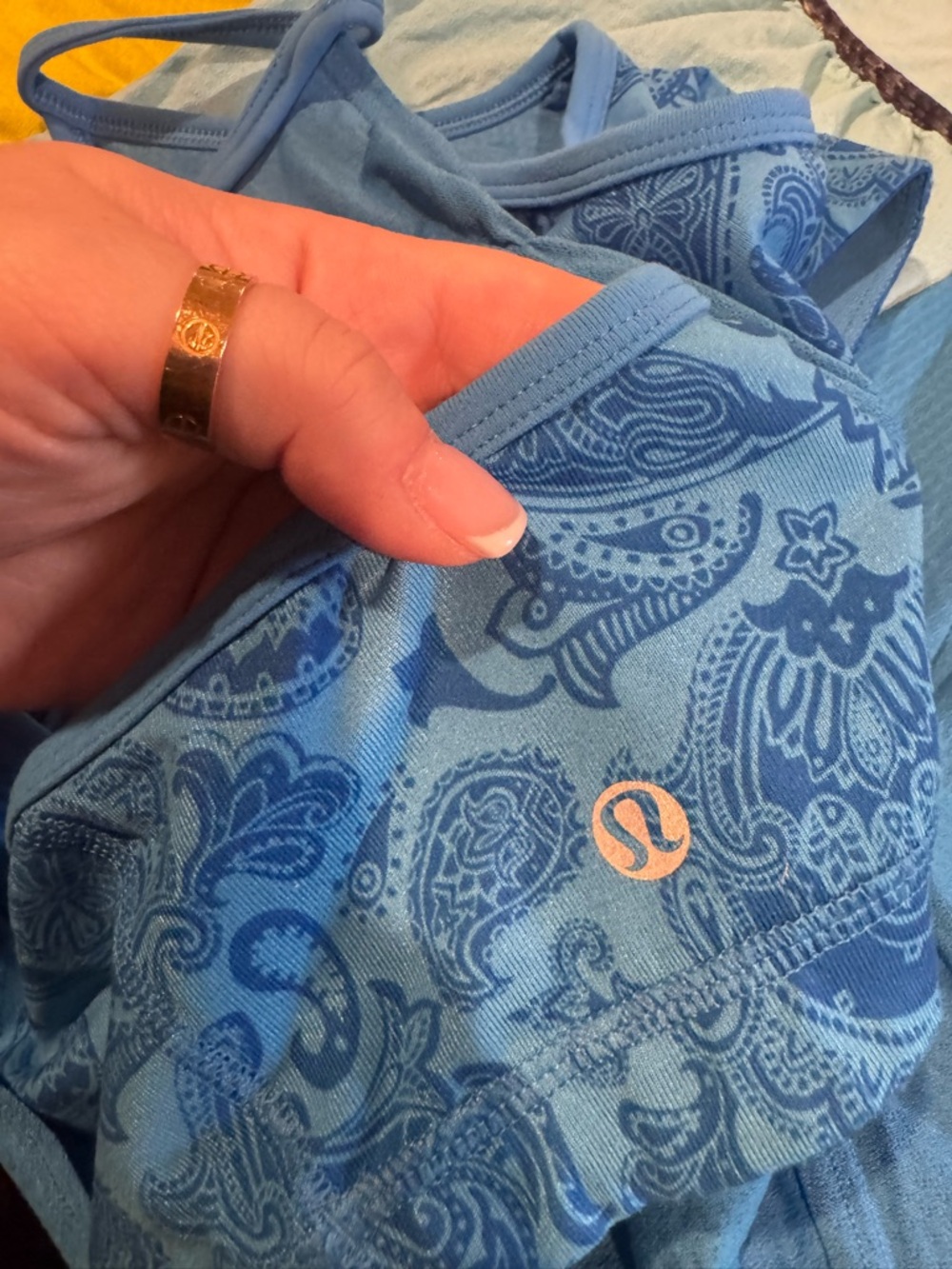 Lululemon No-Limits Tank Bra Lot